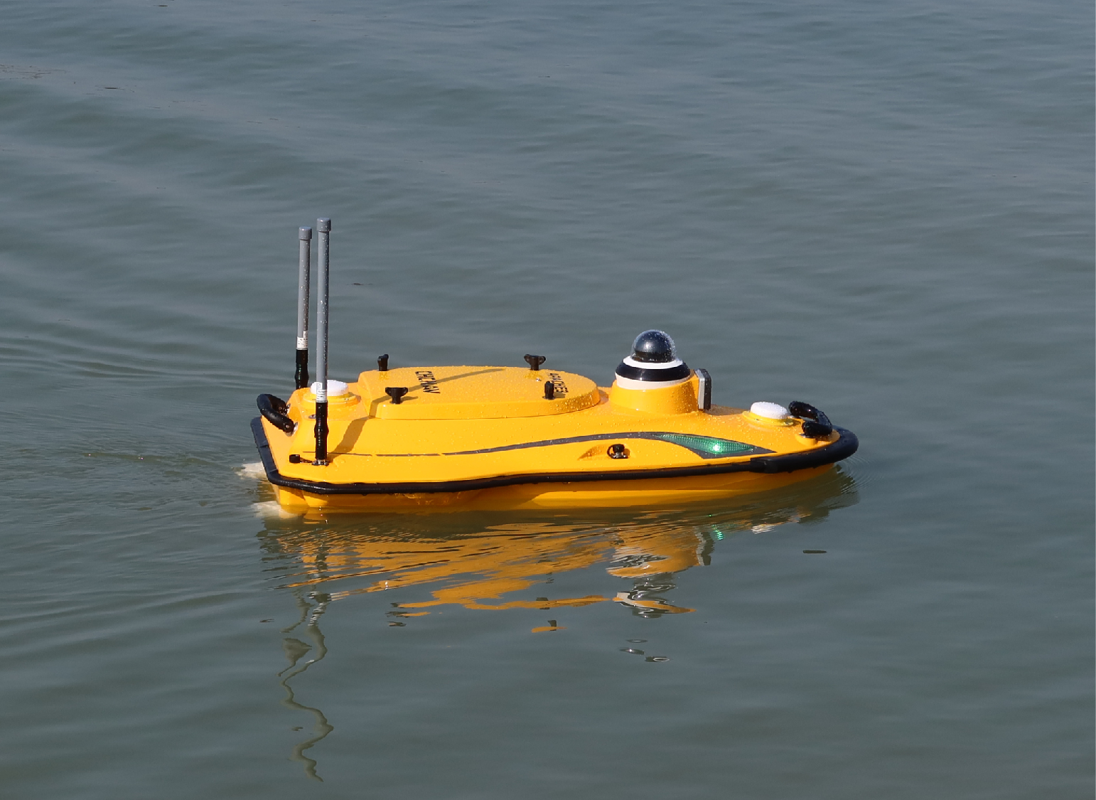 华微3号pro 无人测量船